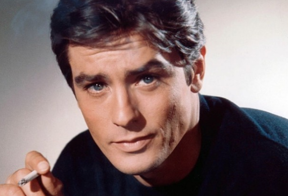 Alain Delon, Palma d’Oro alla carriera a Cannes 2019: le foto più belle