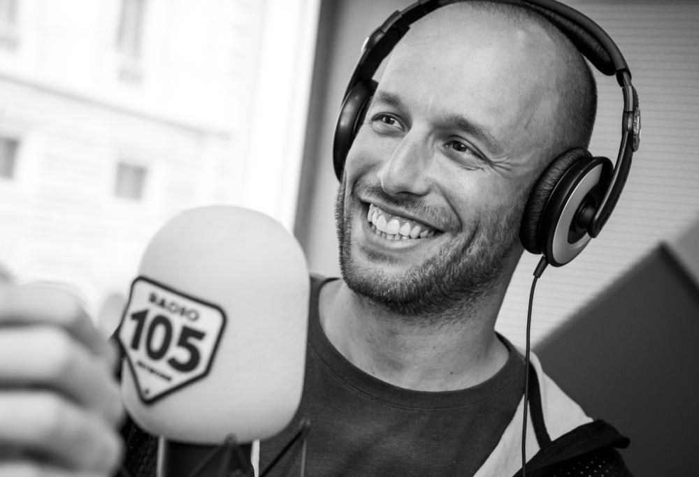 Danilo Callegari a 105 Mi Casa: guarda le foto