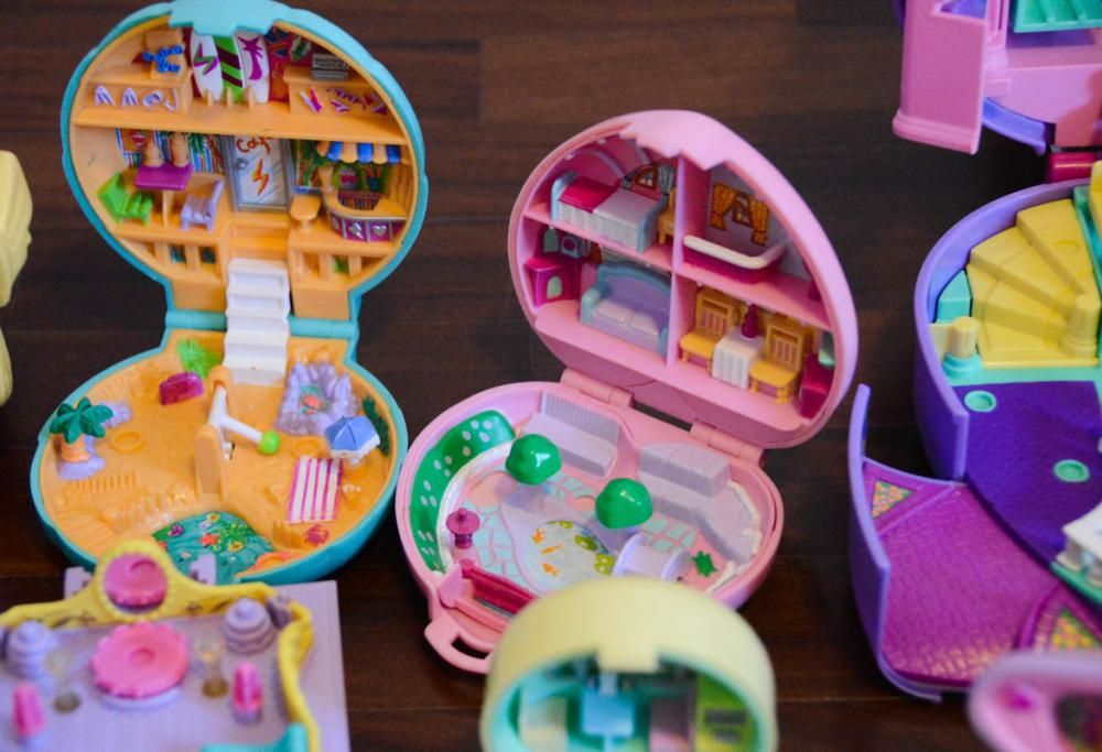 Se hai uno di questi 15 giocattoli potresti guadagnare una fortuna