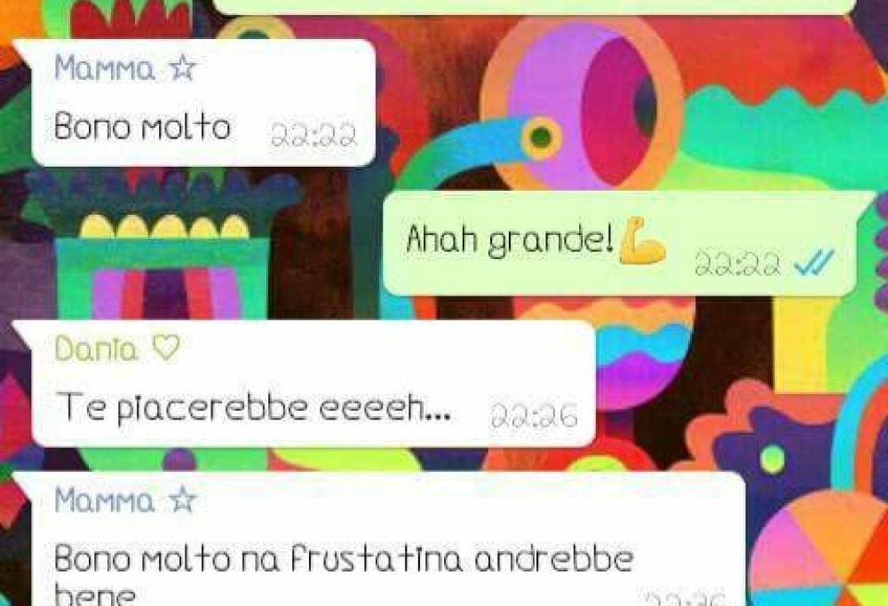 I migliori messaggi delle mamme che usano Whatsapp