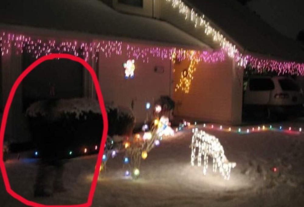 10 immagini che proverebbero l’esistenza dei fantasmi