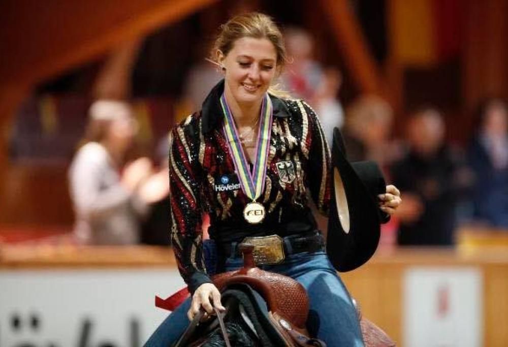 Ecco oggi la figlia di Michael Schumacher