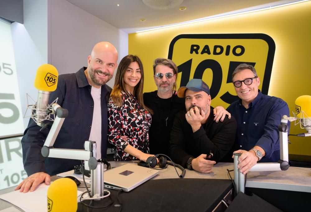 Marco D’Amore e Rodrigo D’Erasmo ci raccontano di “Caracas”