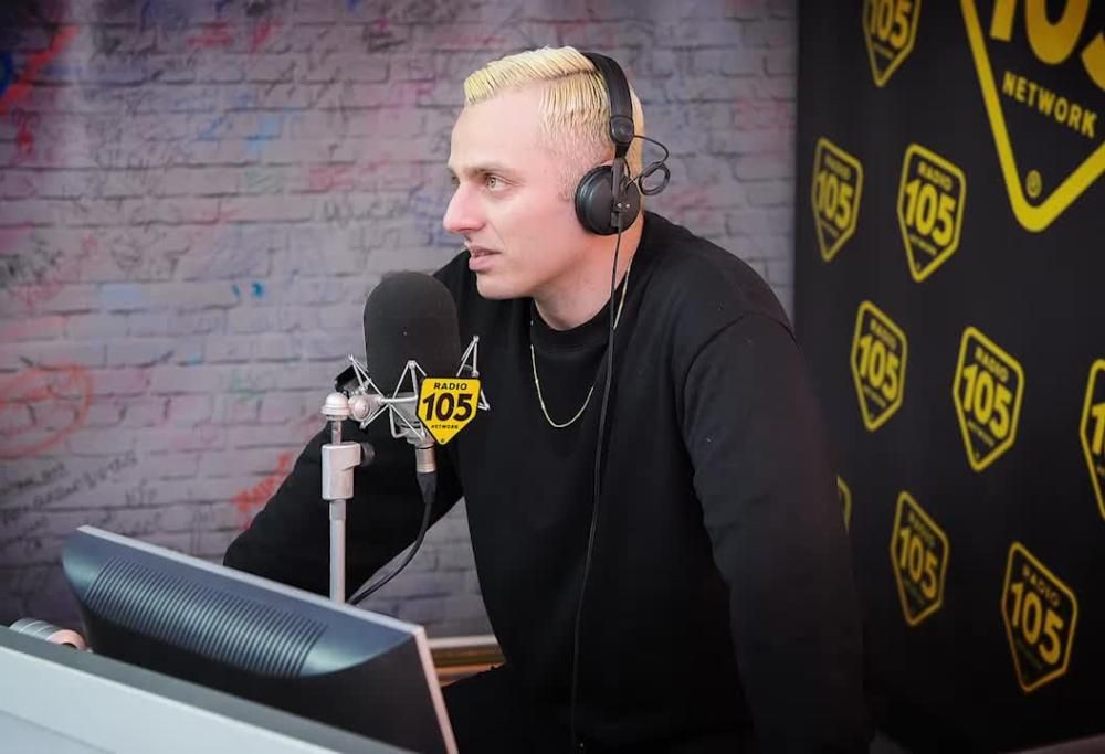 Ghemon a 105 Night Express: “Vi aspetto al Mi Ami Ora”