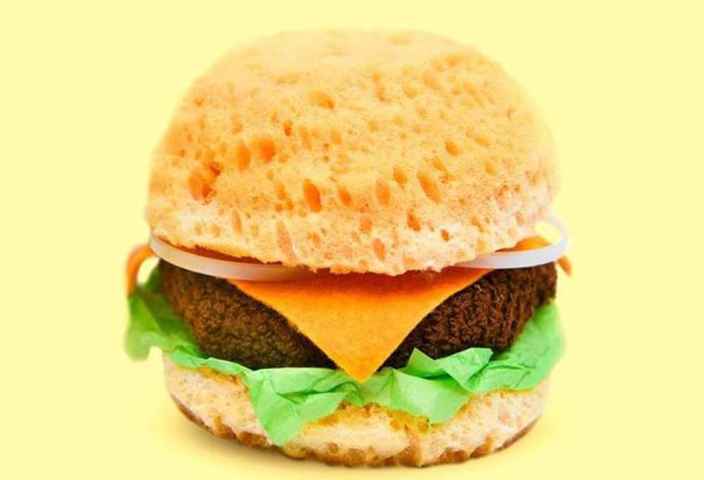 Il cibo come non lo avete mai visto…