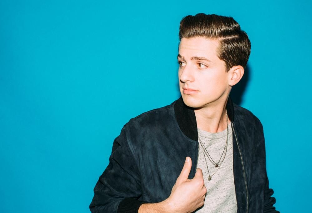 Charlie Puth: vinci l’album di debutto “Nine Track Mind”