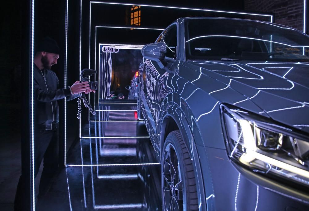 Prima giornata di Moko a Torino per Cheek to Cheek – La photogallery