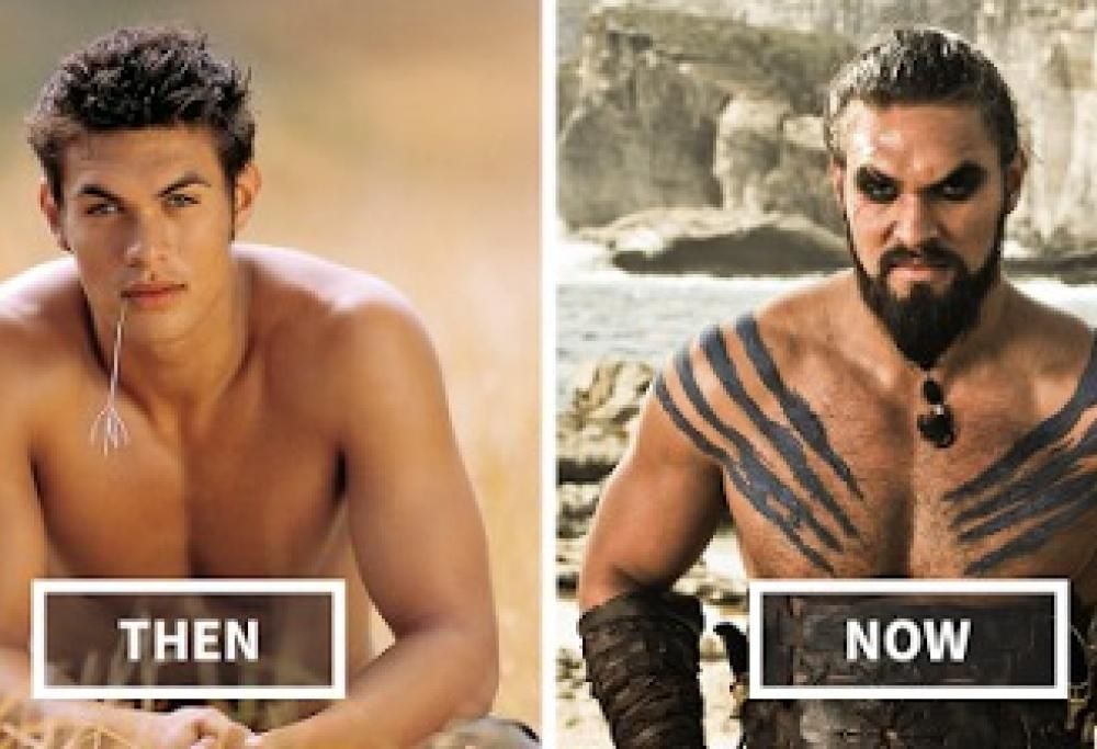 Gli attori de Il trono di spade prima di diventare famosi