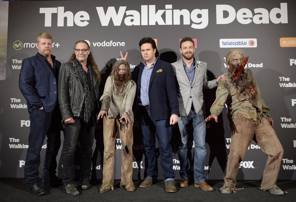 Fan di The Walking Dead? Ecco 10 curiosità per te!