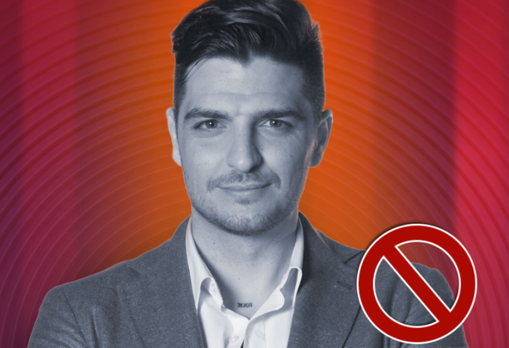 Grande Fratello 15: Luigi Favoloso è stato squalificato