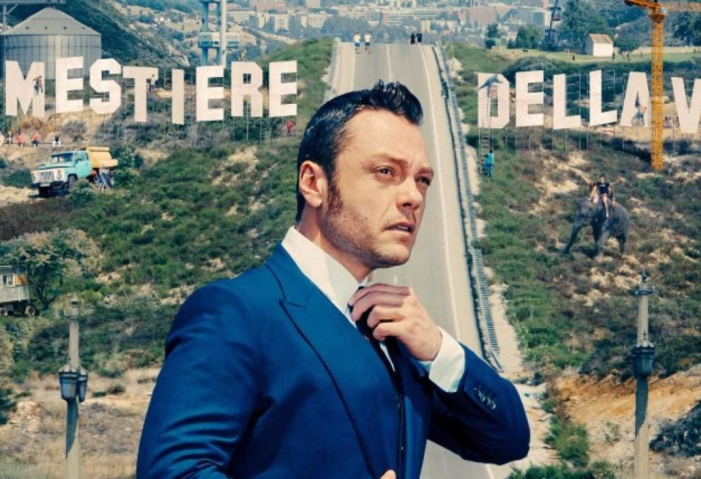 Tiziano Ferro svela sui social la copertina del nuovo album