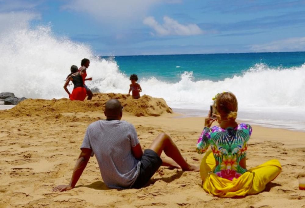 Beyoncé: vacanza in famiglia alle Hawaii con tanto di album fotografico. Guarda le immagini