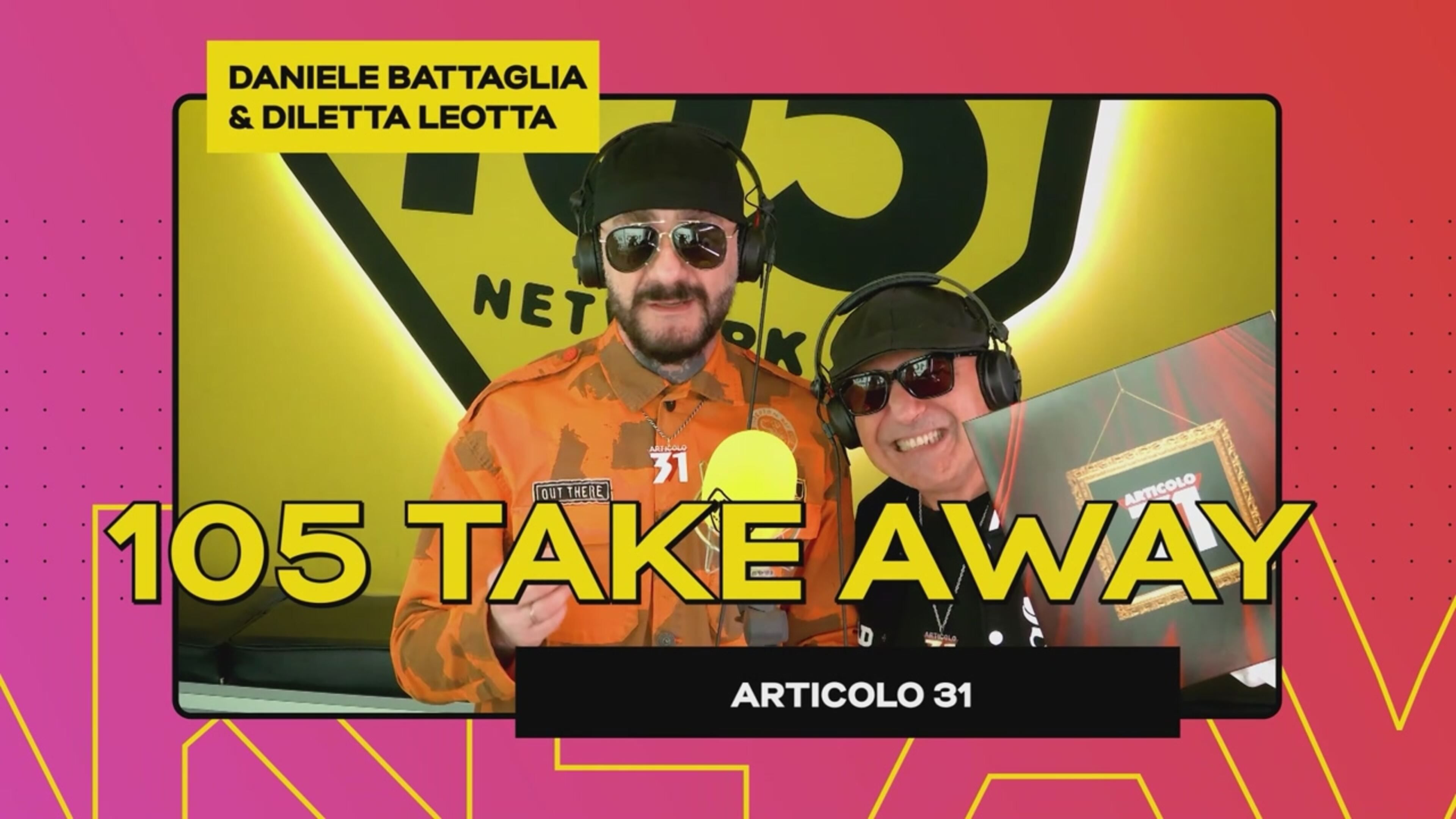 “Protomaranza” è il nuovo disco degli Articolo 31