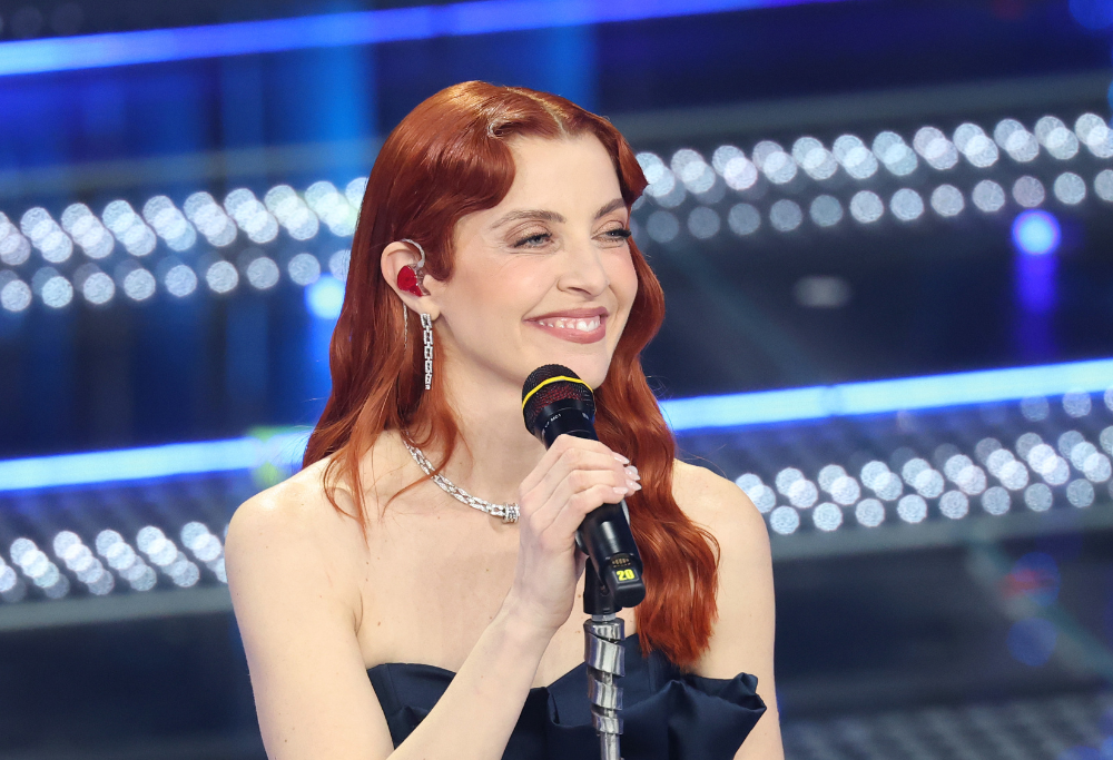 Sanremo 2025, le foto della 3° serata
