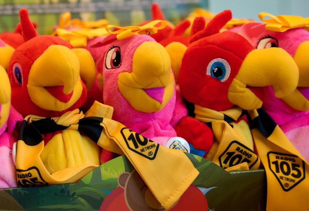 Tutto Esaurito: guarda le foto più belle del Raduno 2024!