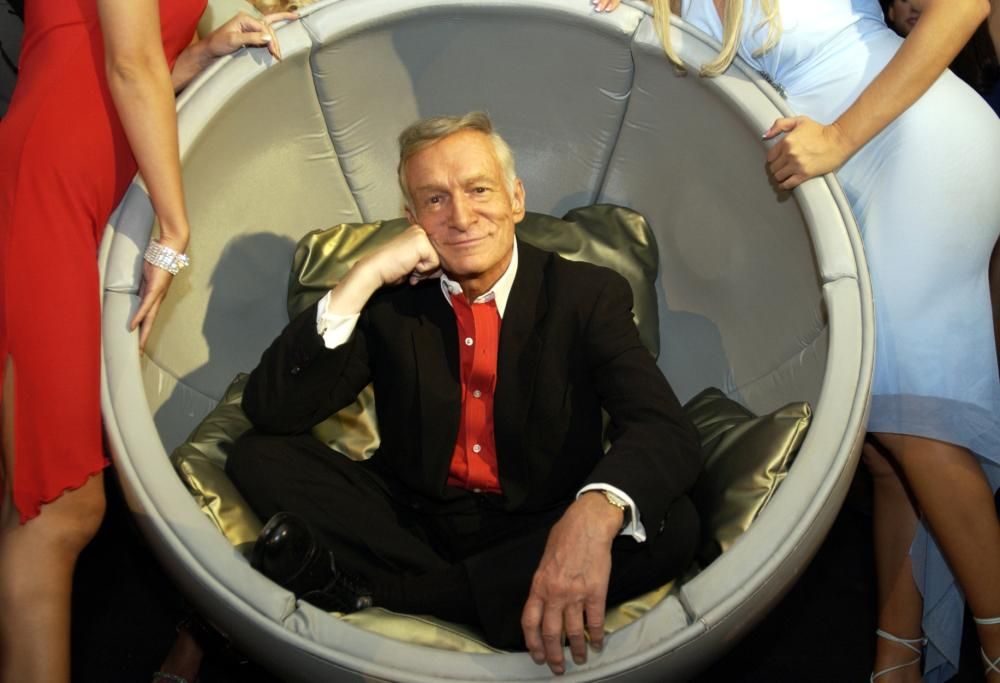 Morto il fondatore di Playboy: Hugh Hefner si è spento a 91 anni