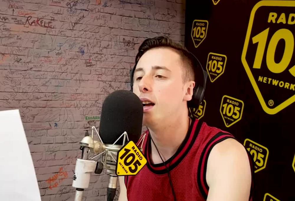 105 Take Away: Shade riassume in rima la terza puntata on air