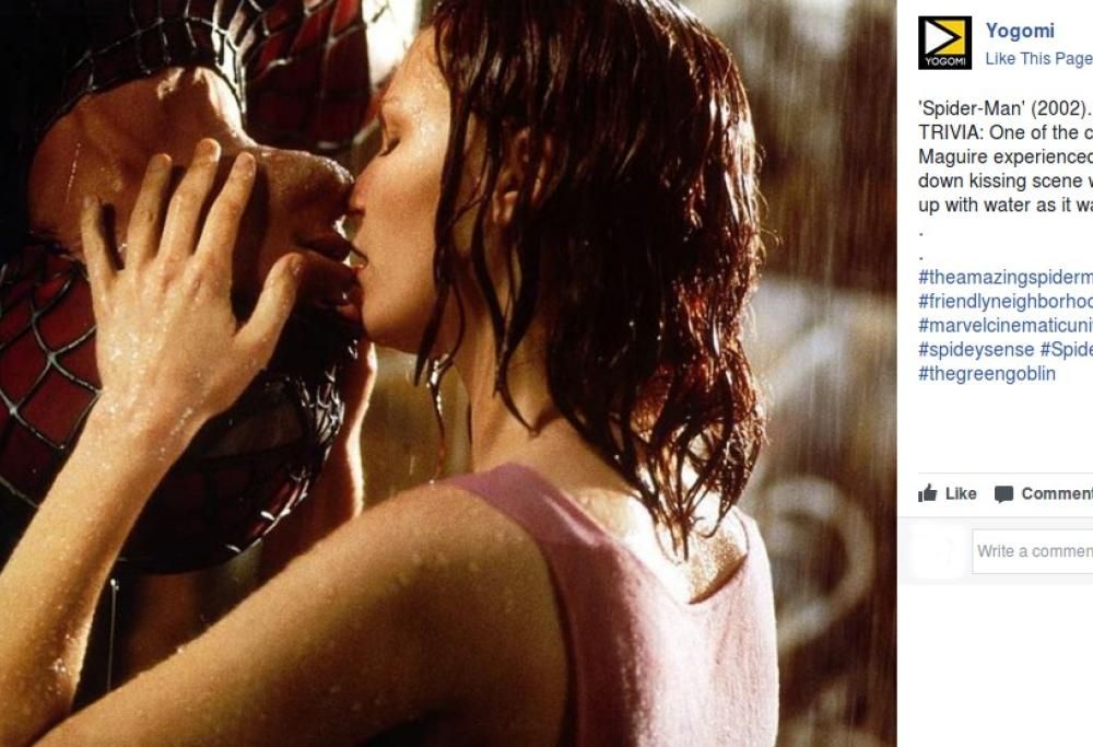 Giornata mondiale del bacio: ecco quelli più belli della storia del cinema