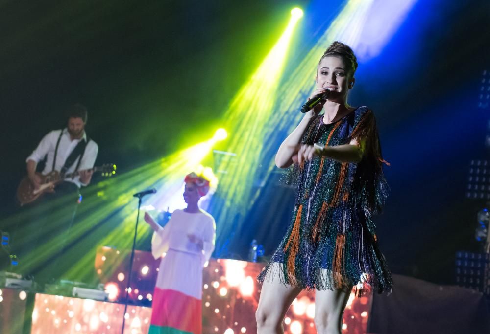 Lodovica Comello a Milano: la gallery del concerto!