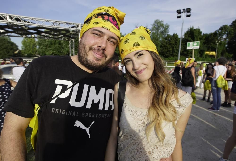 Facce da #Zoo20: ecco le vostre foto alla Festa dei 20 anni de Lo Zoo di 105