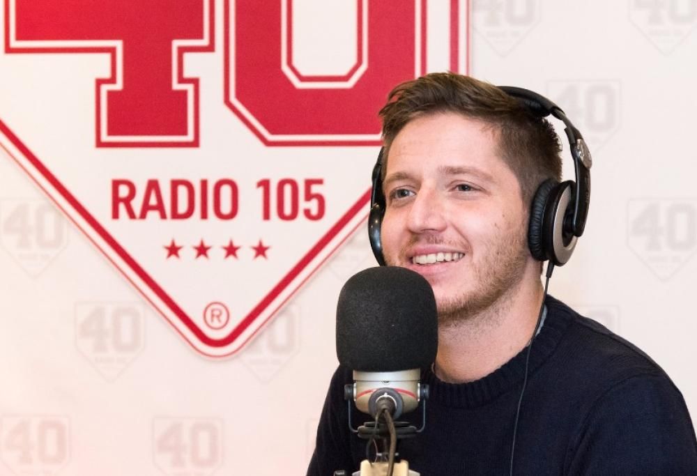 Mario Giunta a 105 Mi Casa, le foto