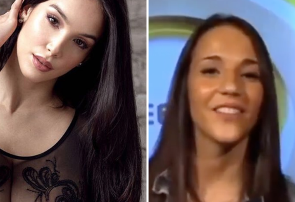 Ecco com’era Paola Di Benedetto prima de L’Isola dei Famosi