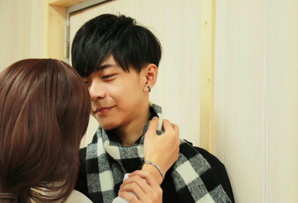 Foto di coppia romantiche a San Valentino? A volte basta essere da soli!