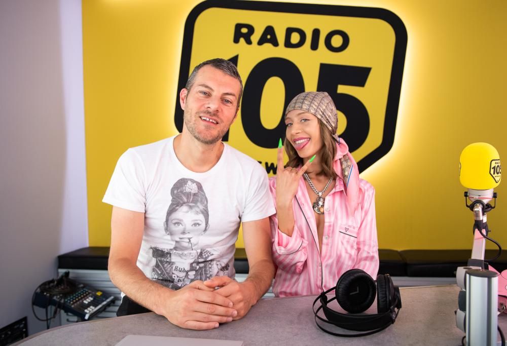 Chadia Rodriguez a 105 Mi Casa: guarda le foto più belle!