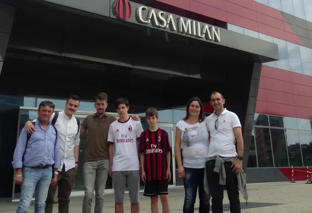 Il video-riassunto della seconda Giornata Rossonera di Radio 105