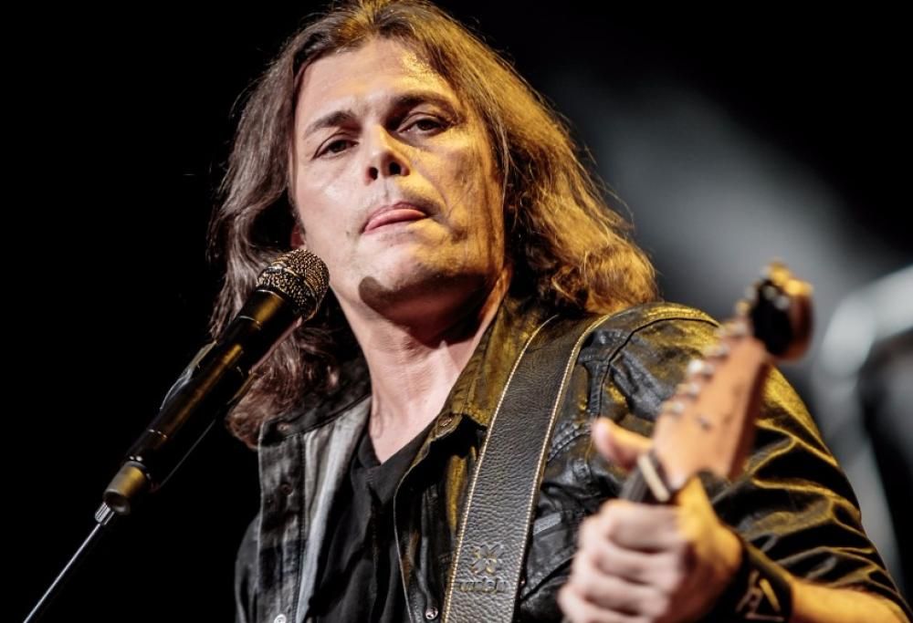 Gianluca Grignani: Milano si inchina al “Rock 2.0”