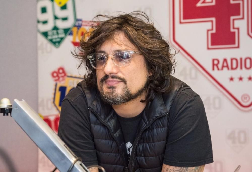 Alessandro Borghese a 105 Mi Casa, le foto