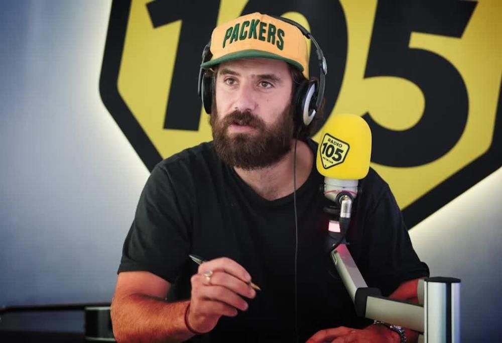 Tommaso Paradiso con “Love” a 105 Mi Casa: “Quando scrivo canzoni ritrovo tutto me stesso”