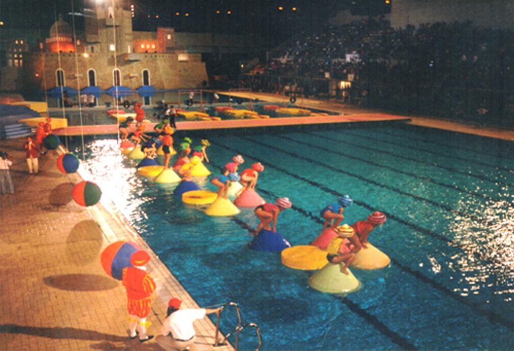 Giochi senza Frontiere sta tornando: ecco alcune curiosità