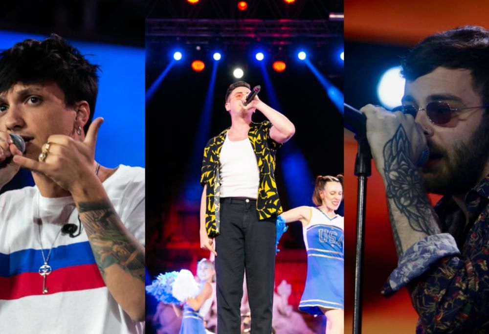 Wind Summer Festival, 3a serata: sul palco anche Shade, Ultimo e Lorenzo Fragola