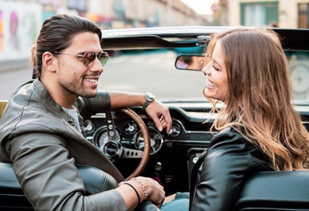 GF Vip2, Luca Onestini e Ivana Mrazova starebbero pensando di sposarsi