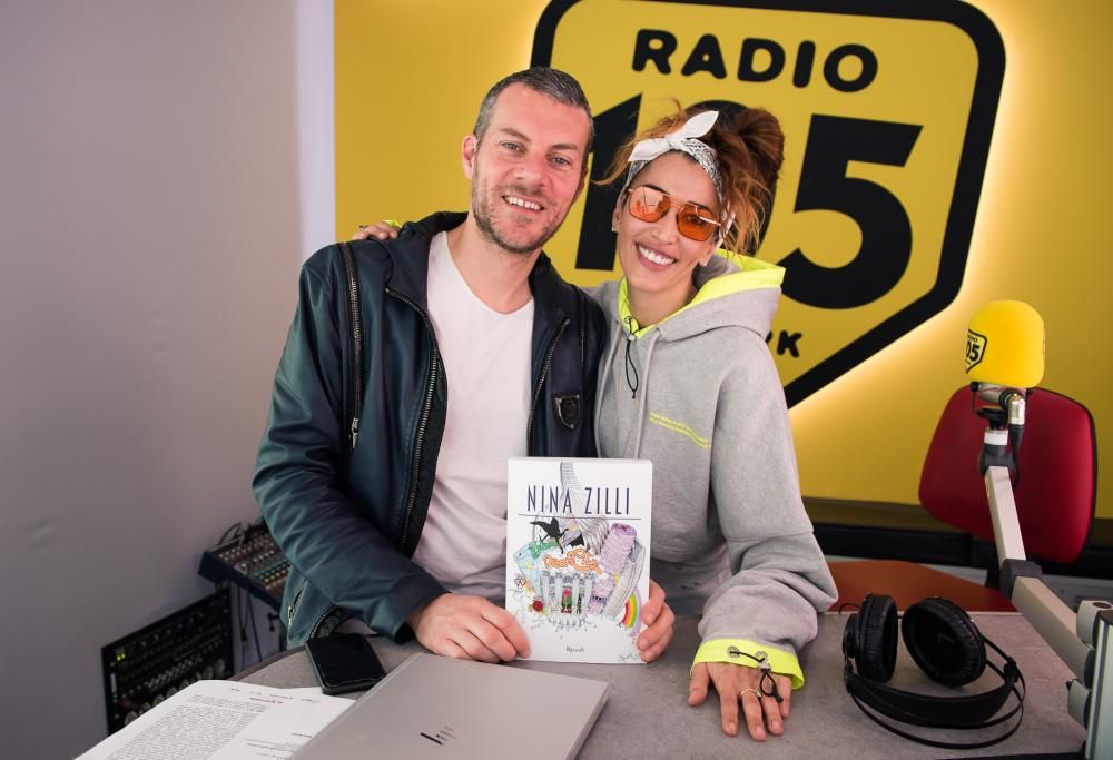 Nina Zilli a 105 Mi Casa: guarda le foto dell’intervista