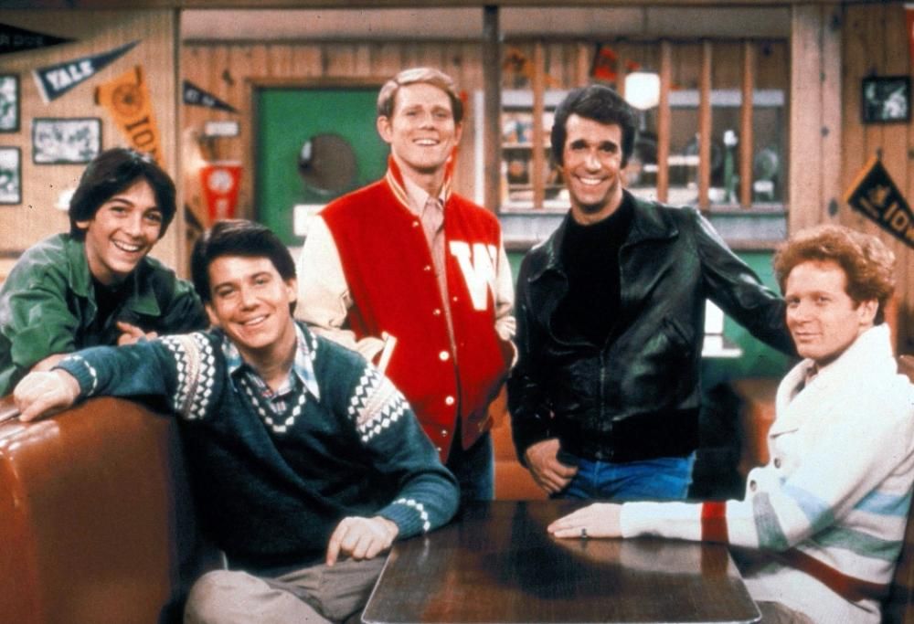 Happy Days: 42 anni fa andava in onda il primo episodio