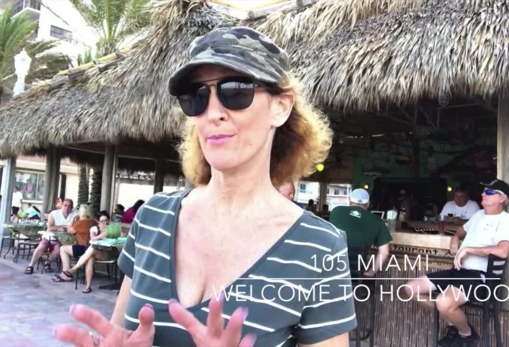 105 Miami va in trasferta a Hollywood Beach