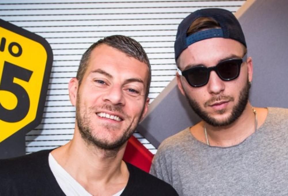 Briga a 105 Mi Casa, le foto