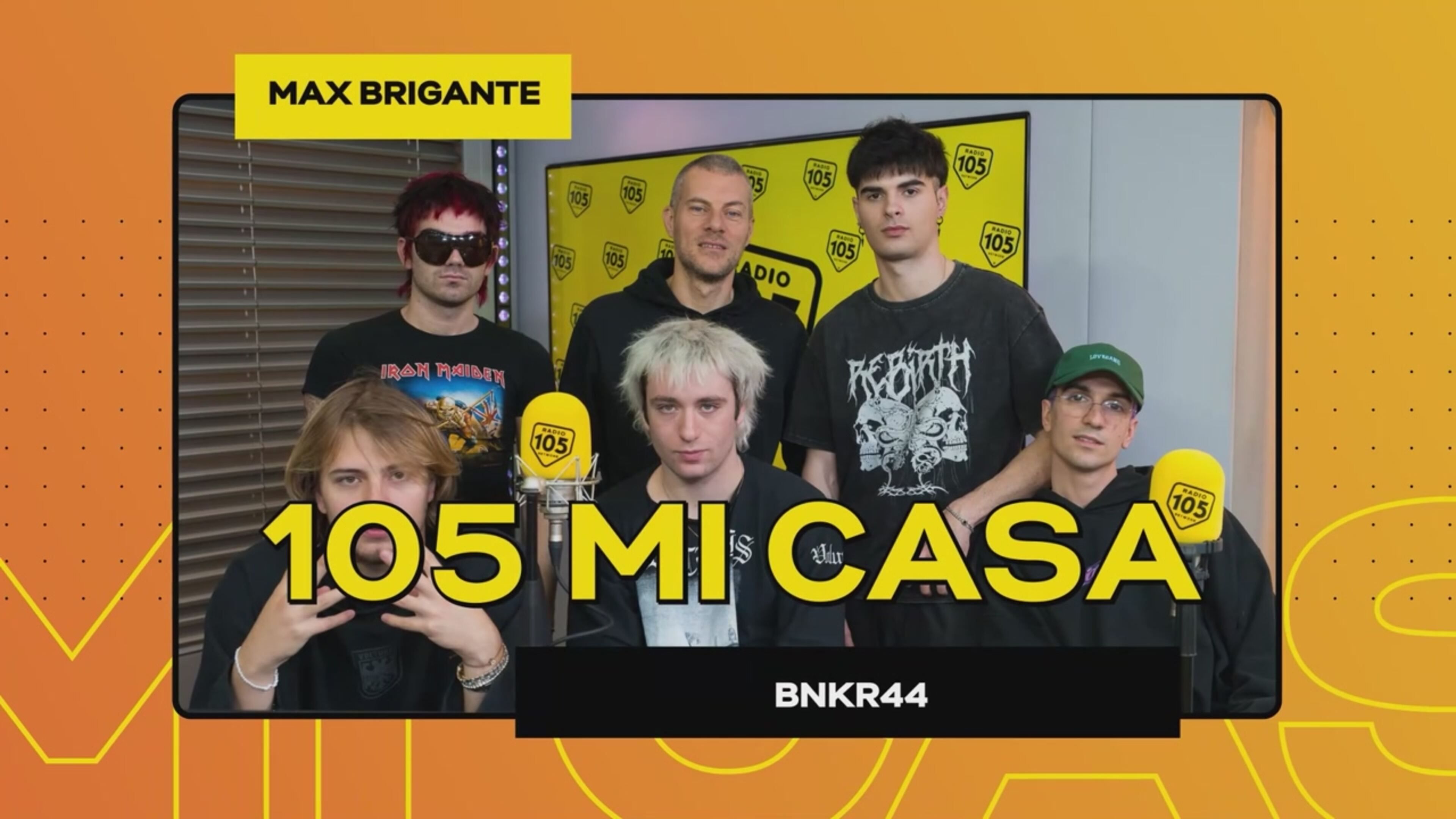 BNKR44, il nuovo singolo esplora il lato più vulnerabile dell’amore giovanile