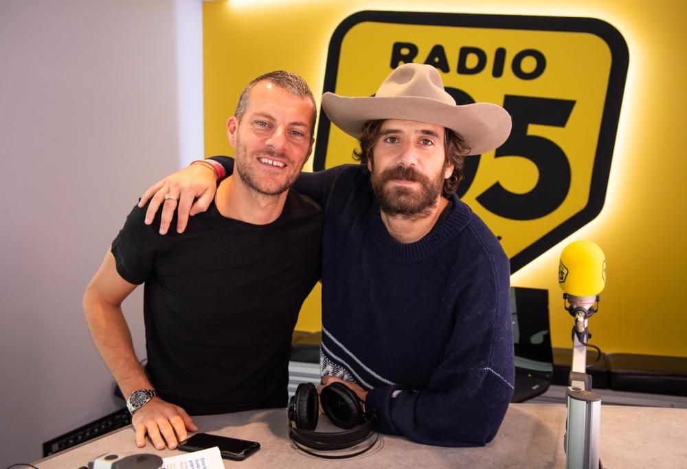 Tommaso Paradiso a 105 Mi Casa: guarda le foto più belle!