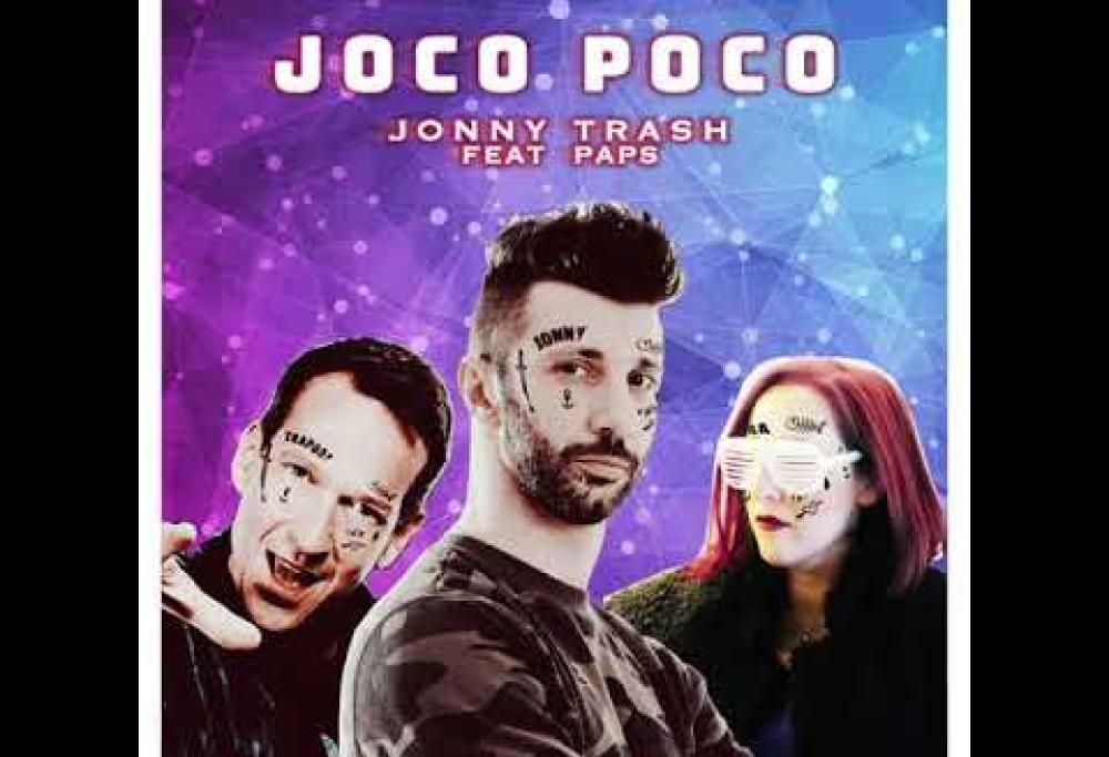 San Jimmy 2020: Jonny Trash -JocoPoco