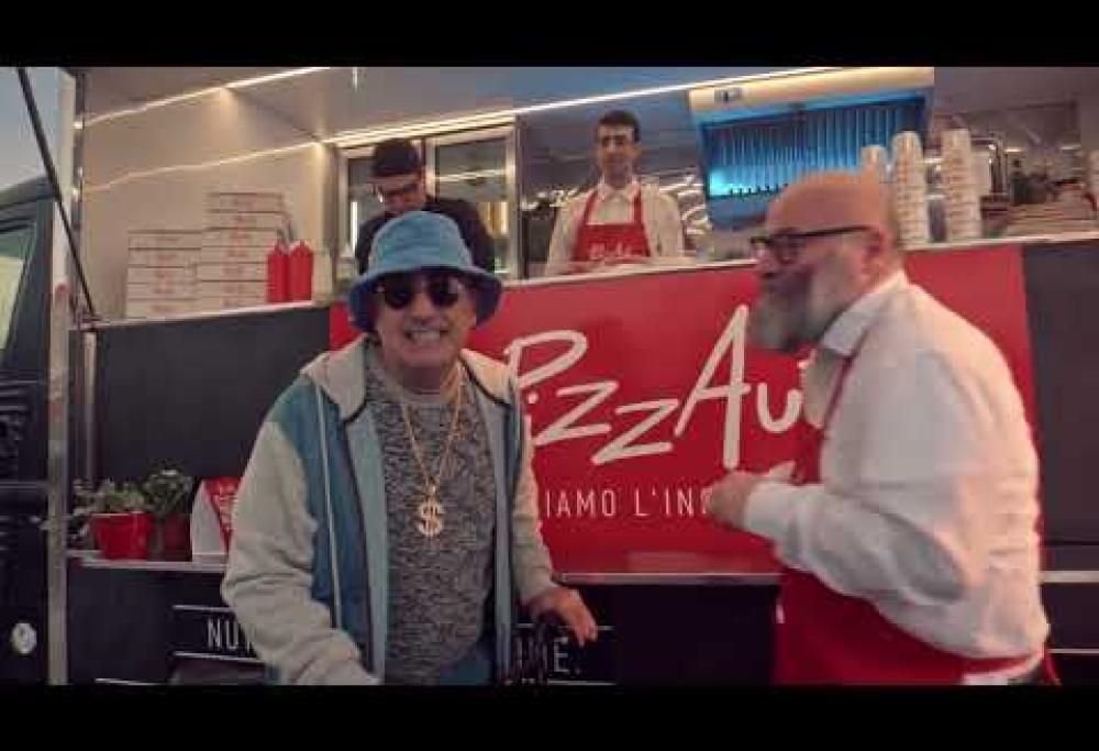 ATTENZIONE! Sequenza di immagini troppo buona! Condividi il nuovo video di PizzAut con Elio e…
