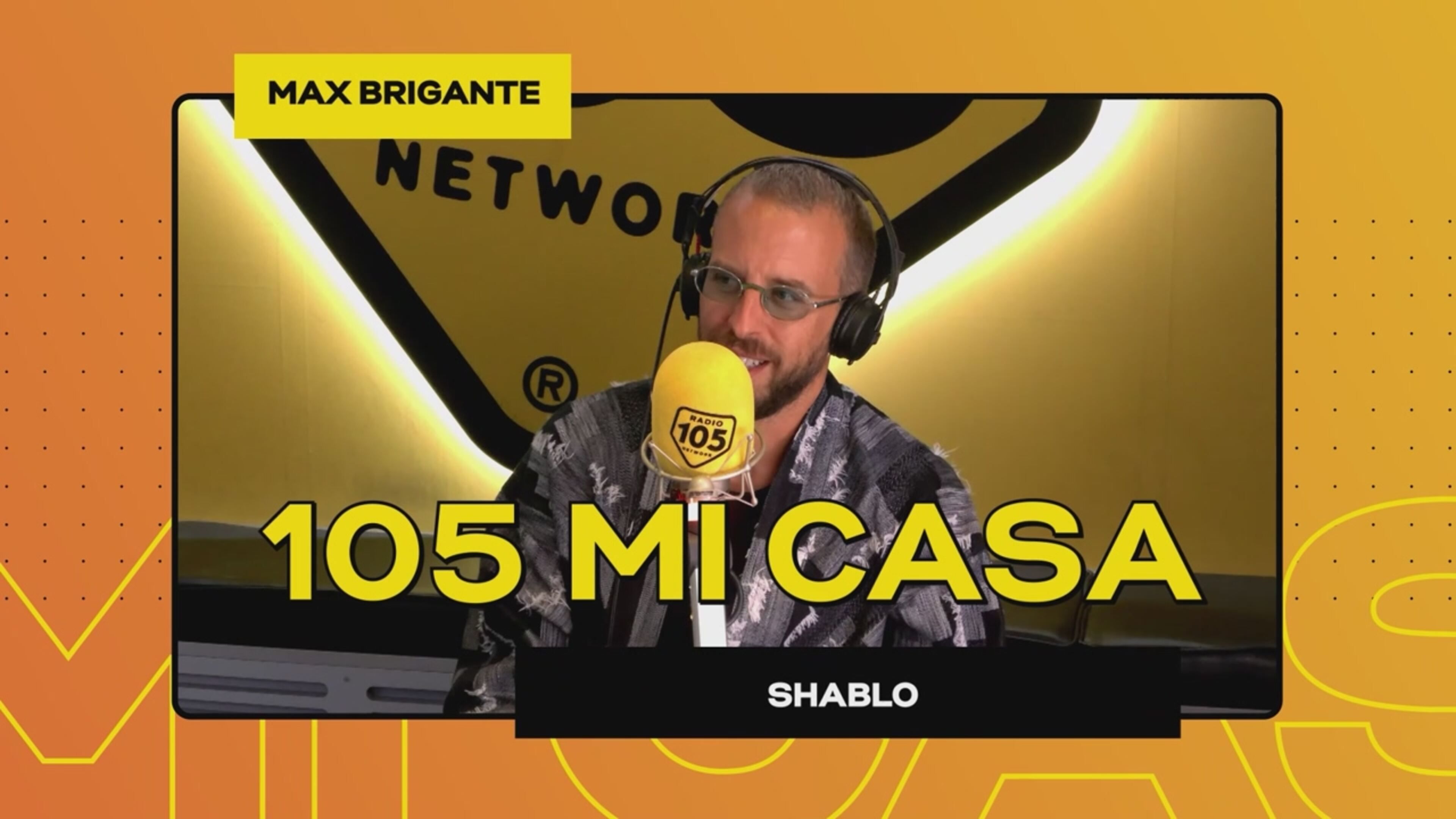 Shablo, il remix di Manu Chao e lo spoiler sul nuovo brano