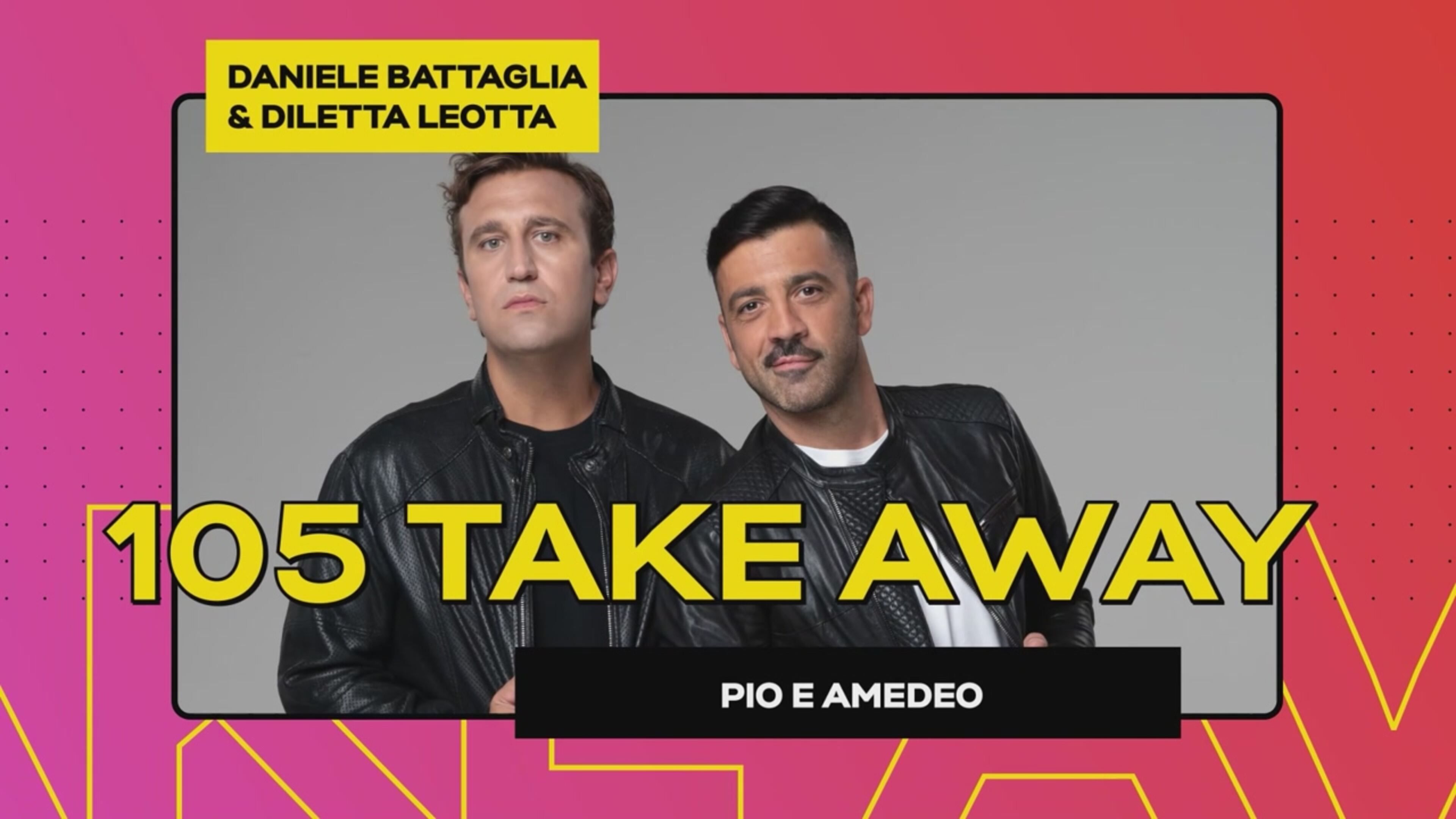 Pio e Amedeo ancora in tour: un sold-out dietro l’altro