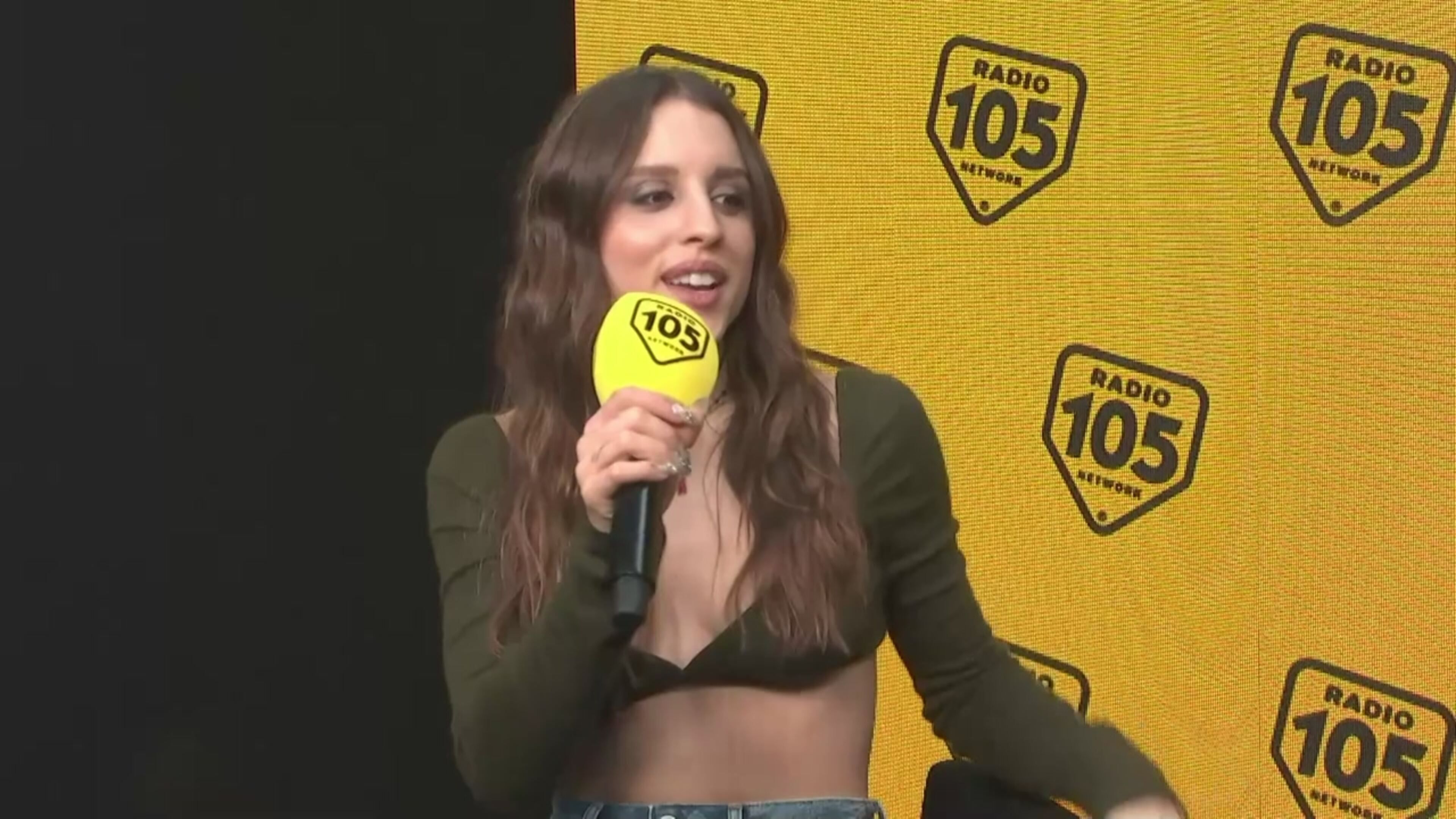 Con Angelina Mango la “noia” è un’utopia