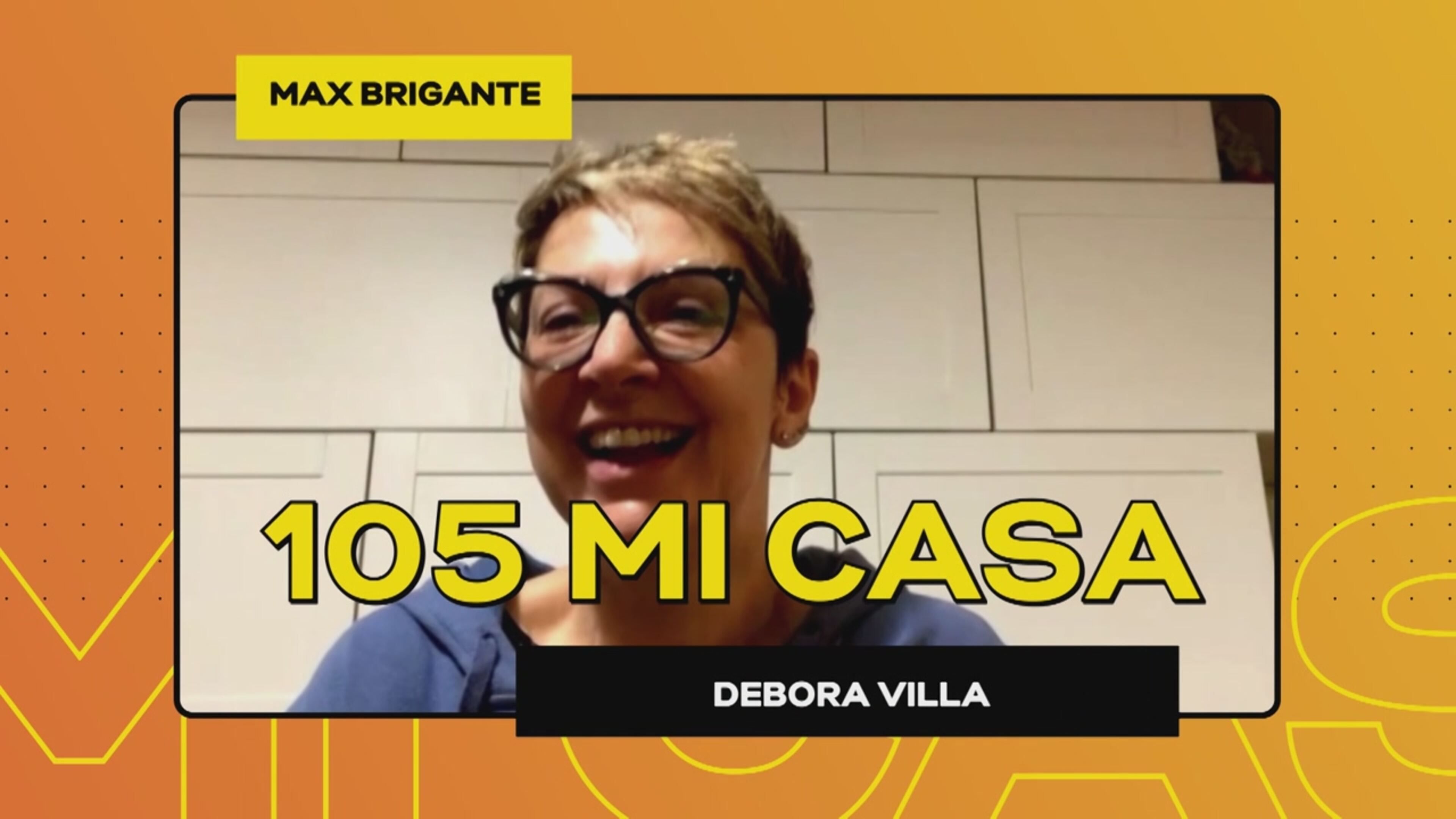 Debora Villa a teatro con “Tilt – Esaurimento globale”