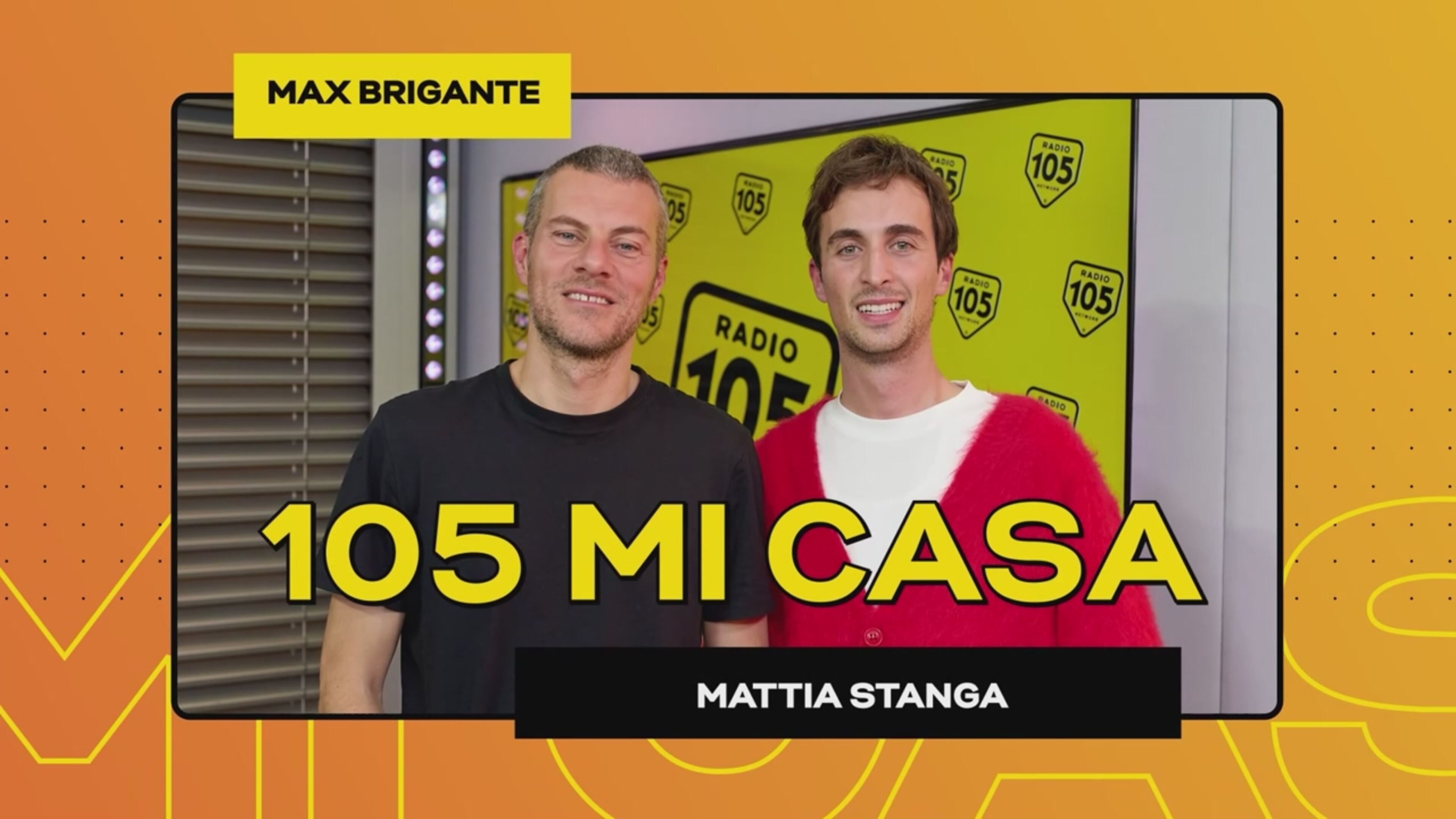 Mattia Stanga, da Tik Tok a Sanremo, un sogno che si avvera