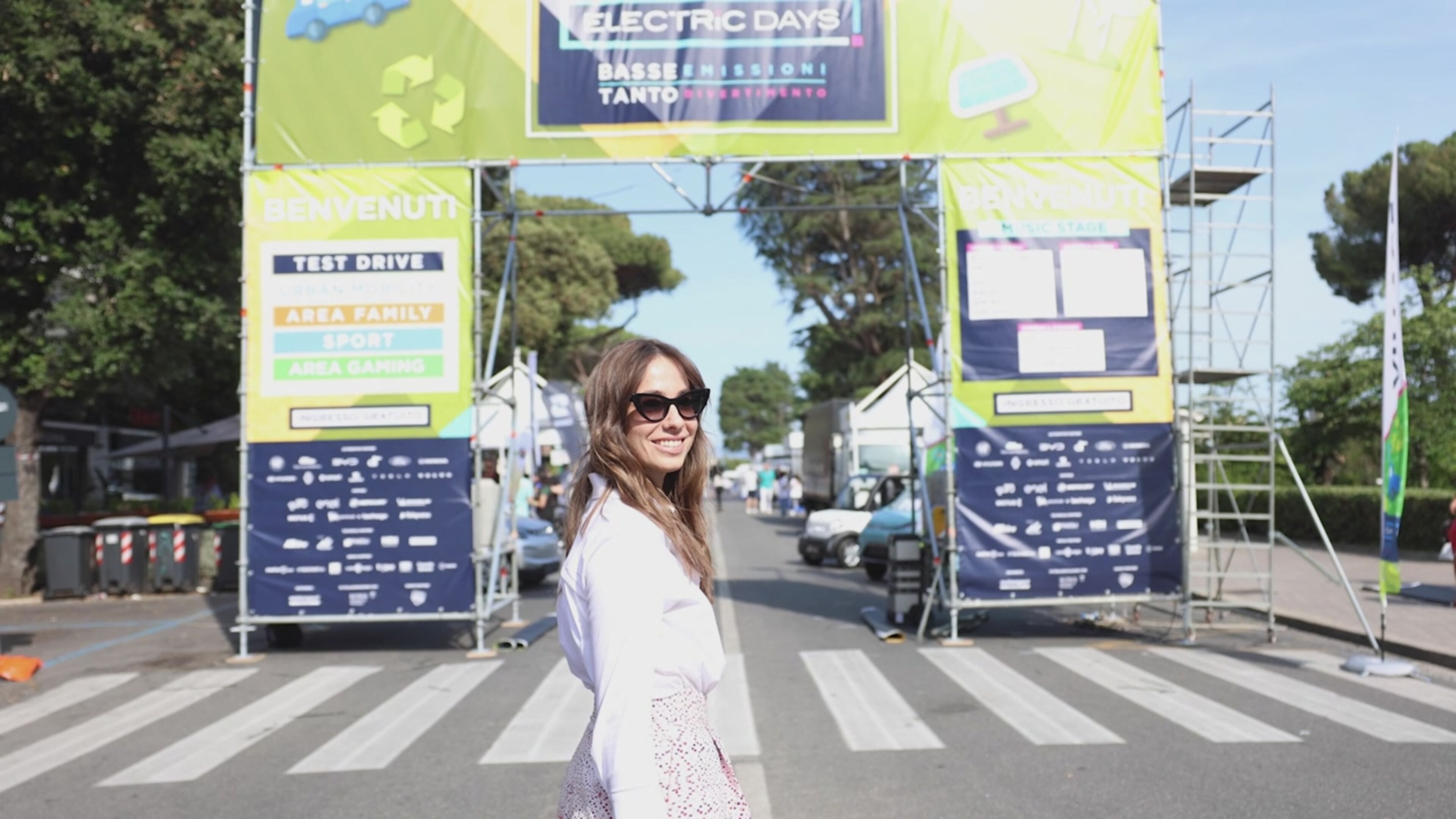 ELECTRIC DAYS 2024: un week end lungo di basse emissioni e tanto divertimento a Roma | VIDEO