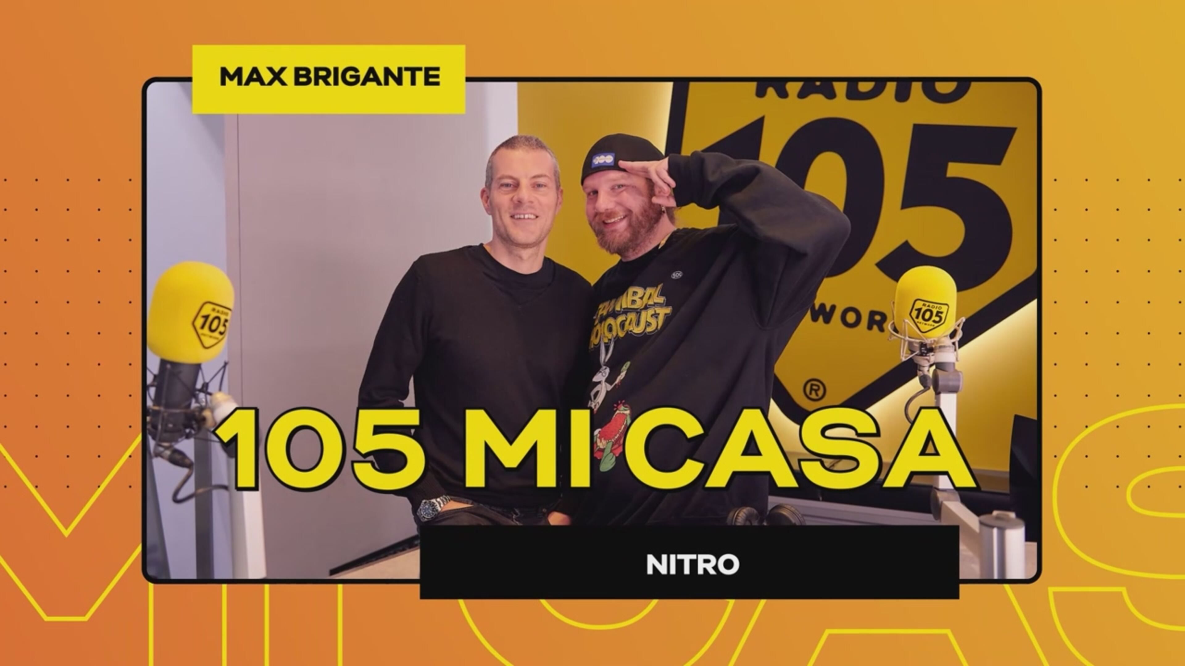 Nitro, il nuovo singolo con Madame e il prossimo tour